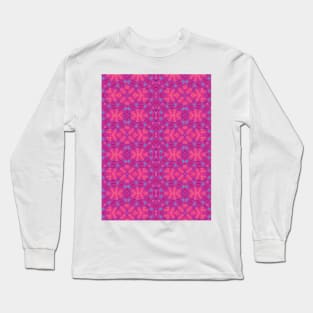 Pretty Stitches Long Sleeve T-Shirt